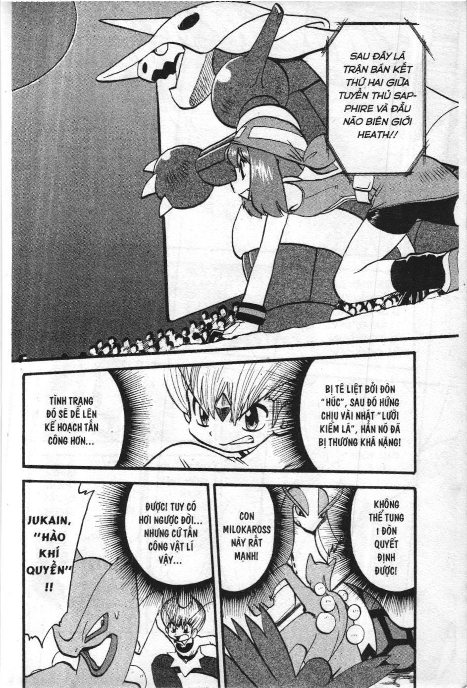 Pokémon Đặc Biệt (Nxb Kim Đồng) Chapter 322 - Trang 2