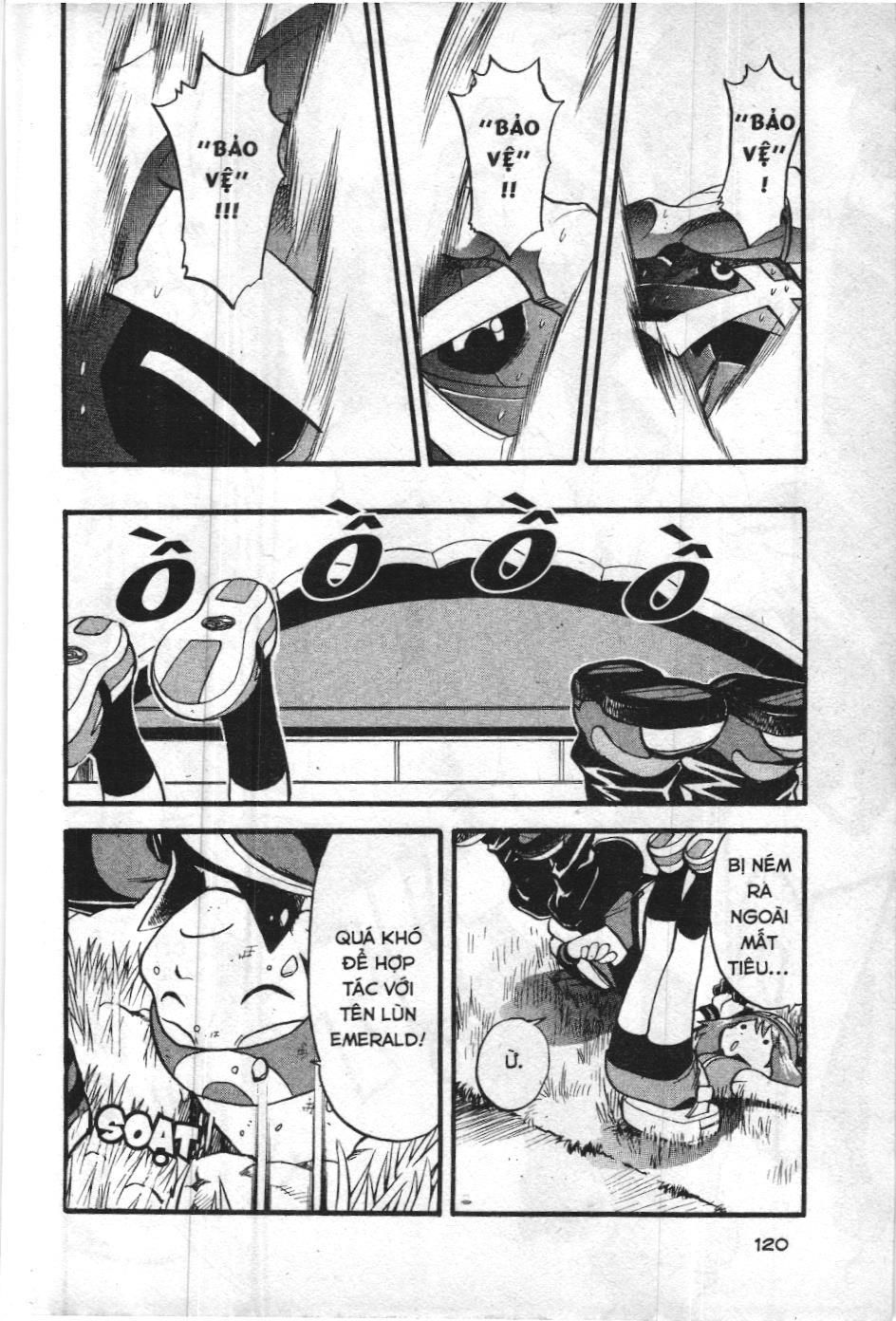 Pokémon Đặc Biệt (Nxb Kim Đồng) Chapter 323 - Trang 2