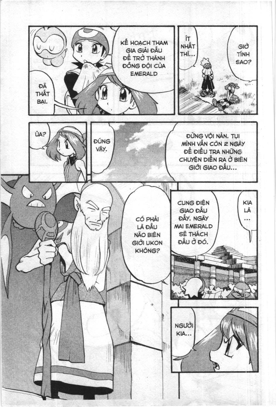 Pokémon Đặc Biệt (Nxb Kim Đồng) Chapter 323 - Trang 2