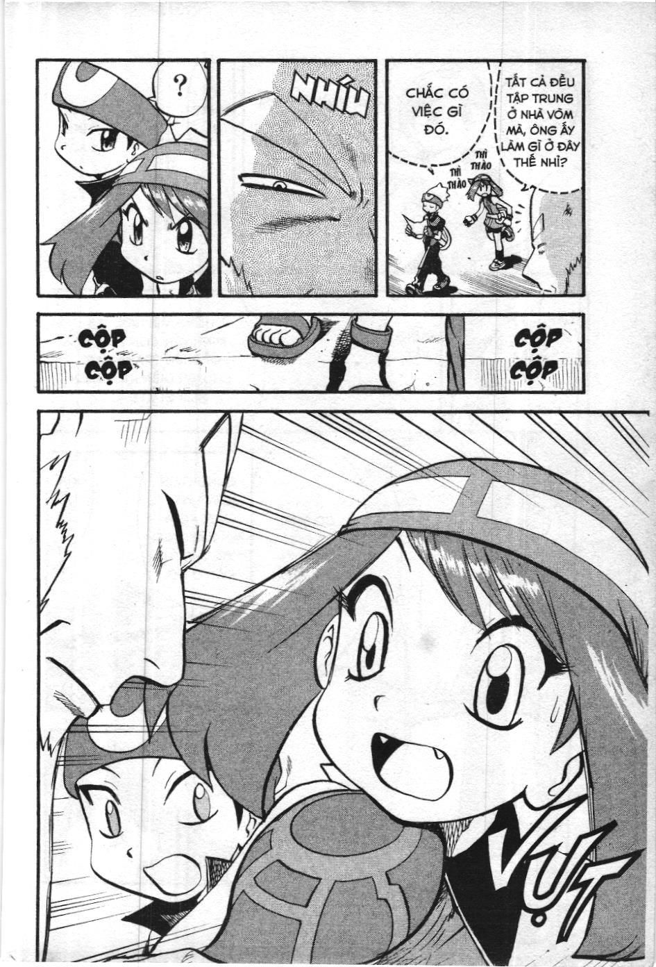 Pokémon Đặc Biệt (Nxb Kim Đồng) Chapter 323 - Trang 2