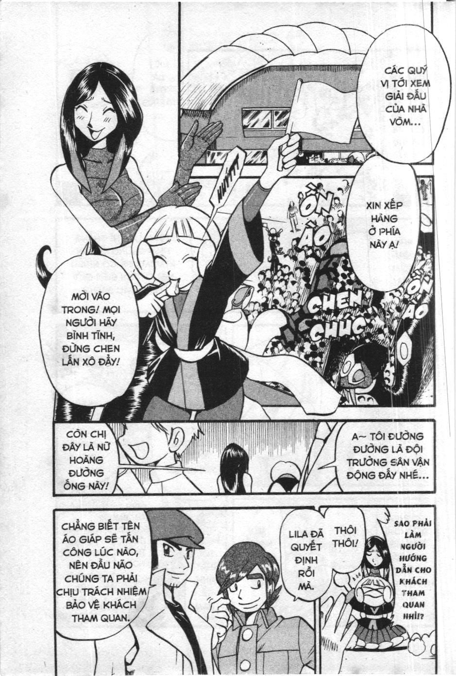 Pokémon Đặc Biệt (Nxb Kim Đồng) Chapter 323 - Trang 2