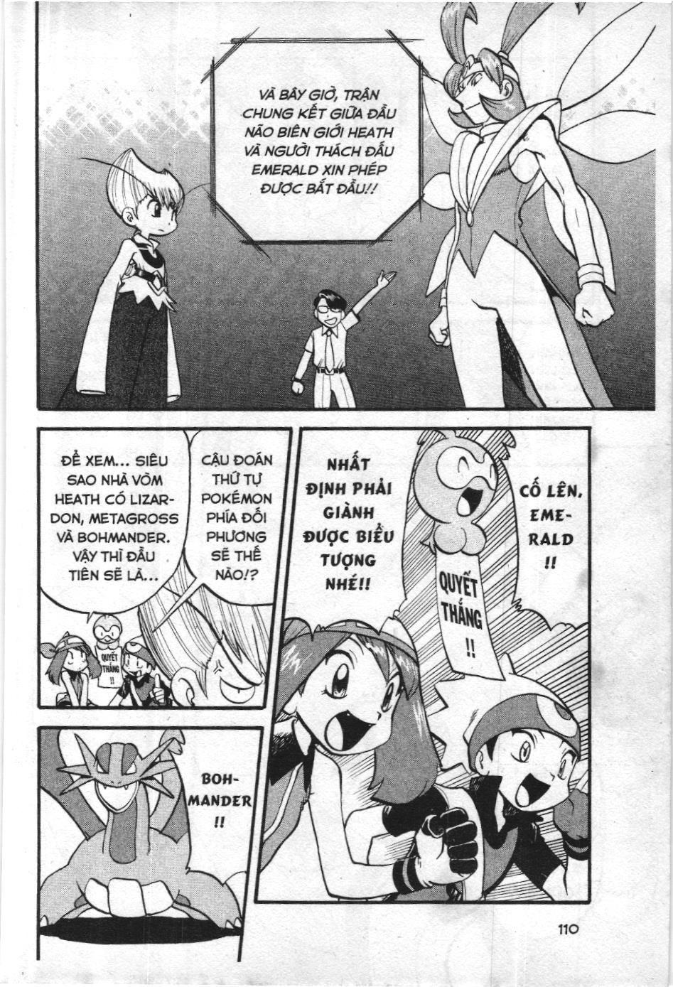 Pokémon Đặc Biệt (Nxb Kim Đồng) Chapter 323 - Trang 2