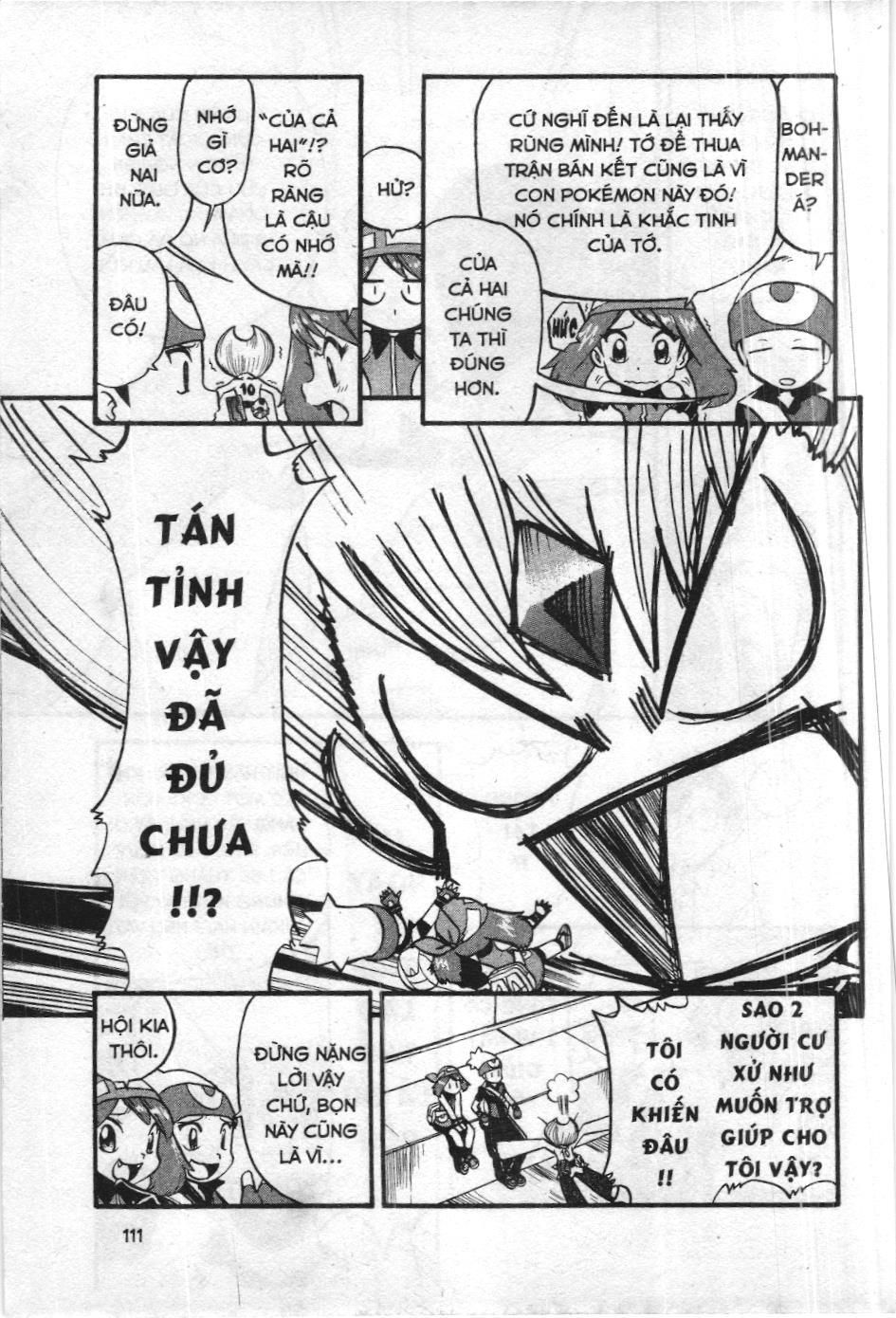 Pokémon Đặc Biệt (Nxb Kim Đồng) Chapter 323 - Trang 2