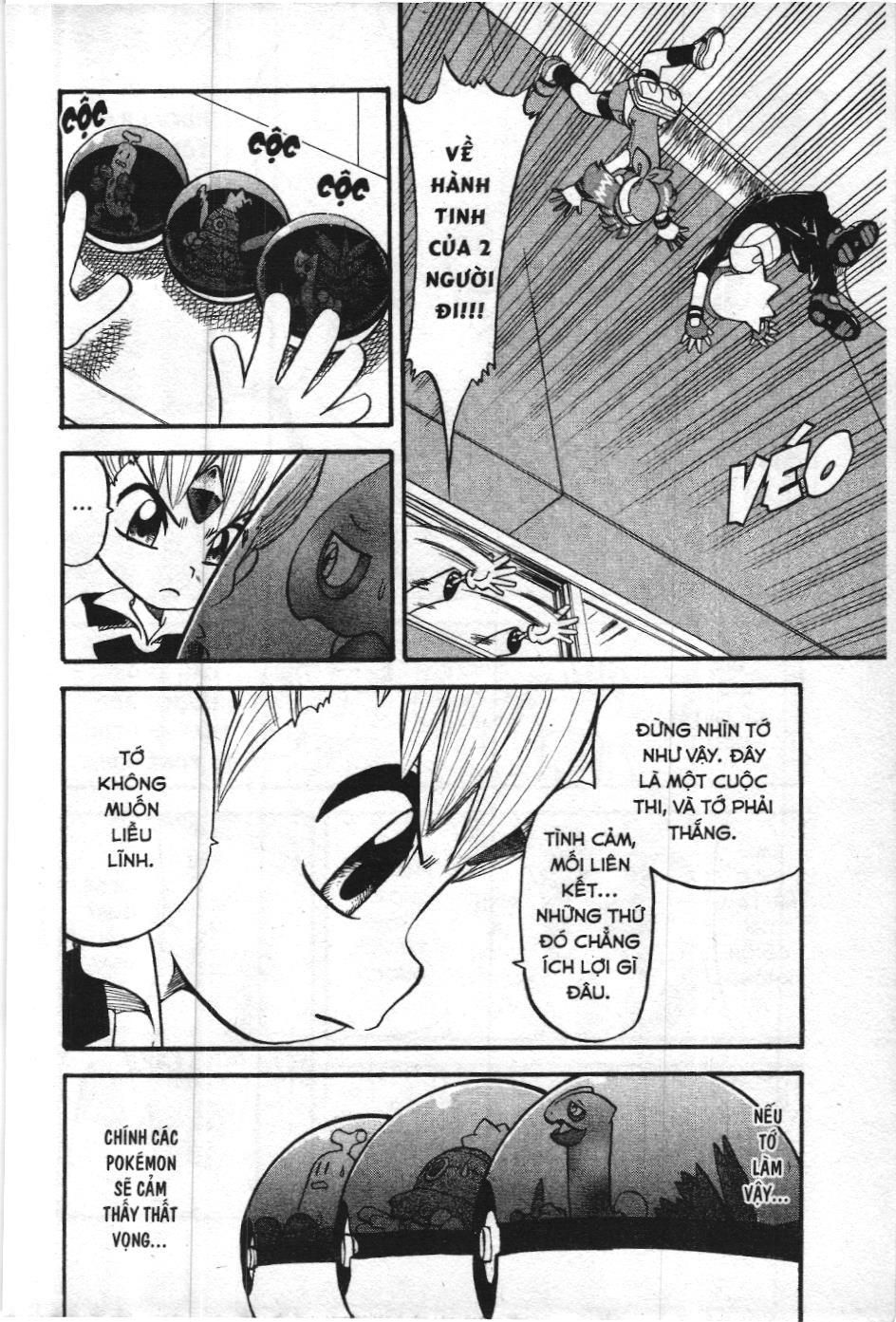 Pokémon Đặc Biệt (Nxb Kim Đồng) Chapter 323 - Trang 2