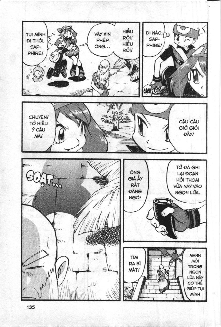 Pokémon Đặc Biệt (Nxb Kim Đồng) Chapter 324 - Trang 2