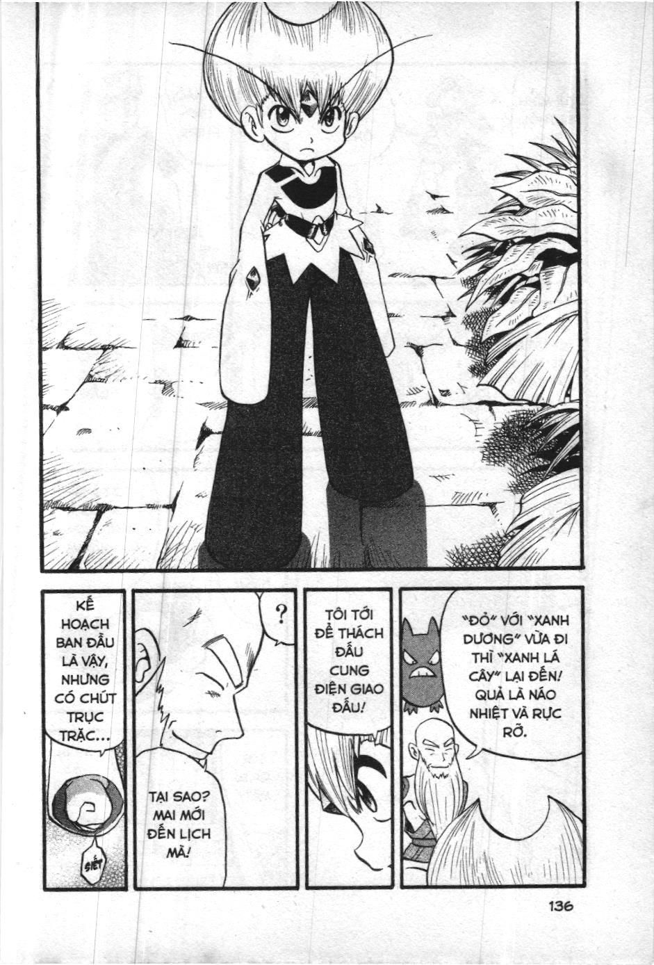 Pokémon Đặc Biệt (Nxb Kim Đồng) Chapter 324 - Trang 2