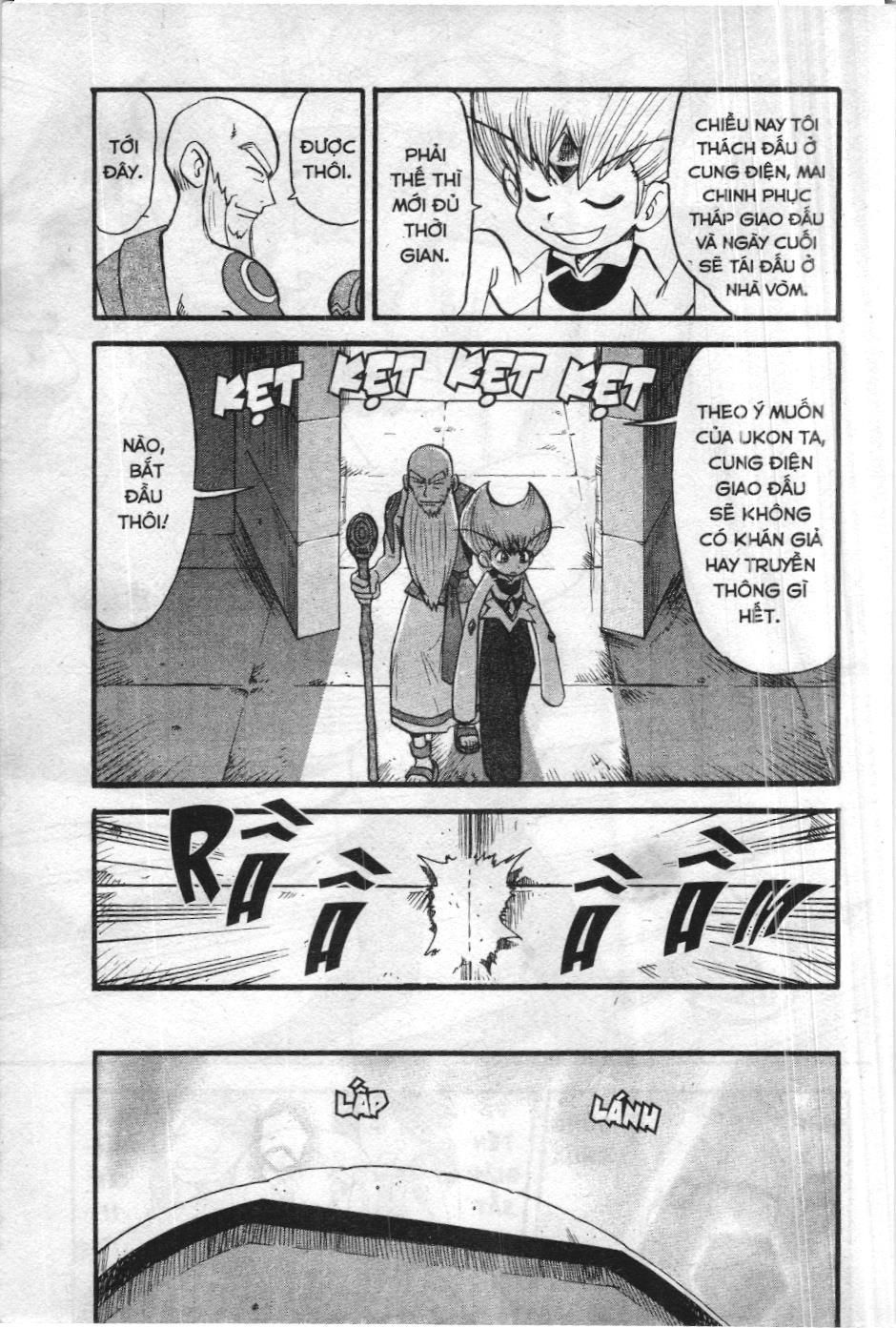 Pokémon Đặc Biệt (Nxb Kim Đồng) Chapter 324 - Trang 2