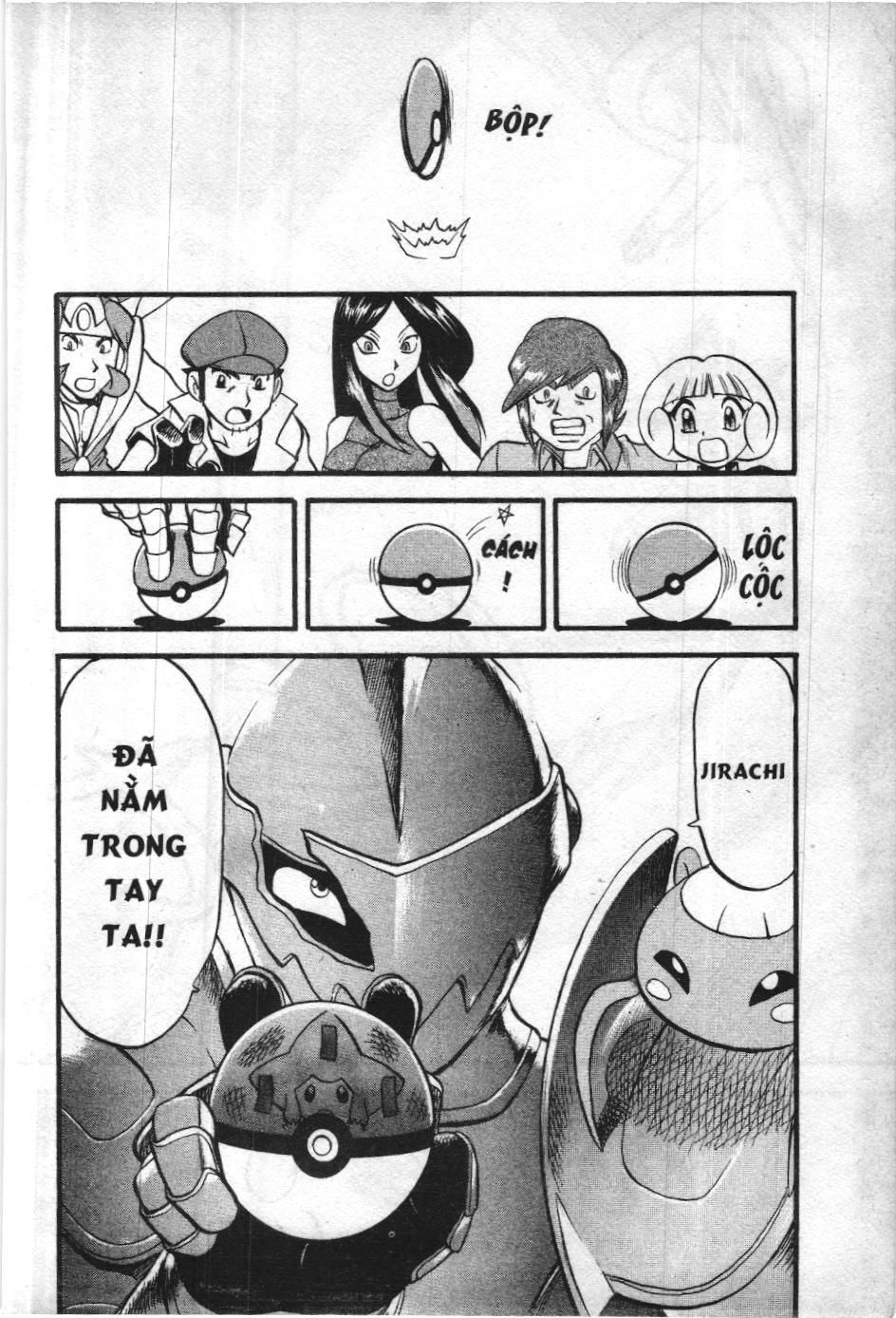 Pokémon Đặc Biệt (Nxb Kim Đồng) Chapter 324 - Trang 2