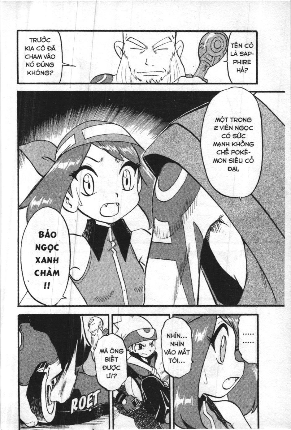 Pokémon Đặc Biệt (Nxb Kim Đồng) Chapter 324 - Trang 2