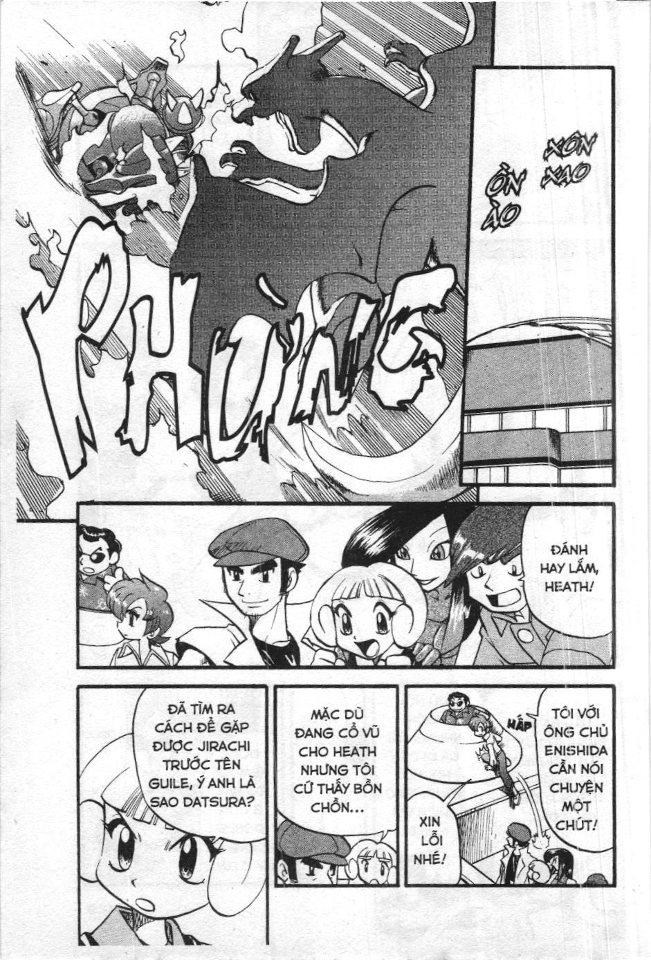 Pokémon Đặc Biệt (Nxb Kim Đồng) Chapter 324 - Trang 2