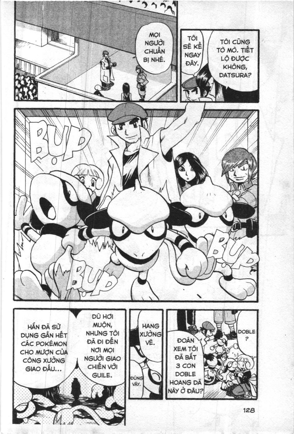 Pokémon Đặc Biệt (Nxb Kim Đồng) Chapter 324 - Trang 2