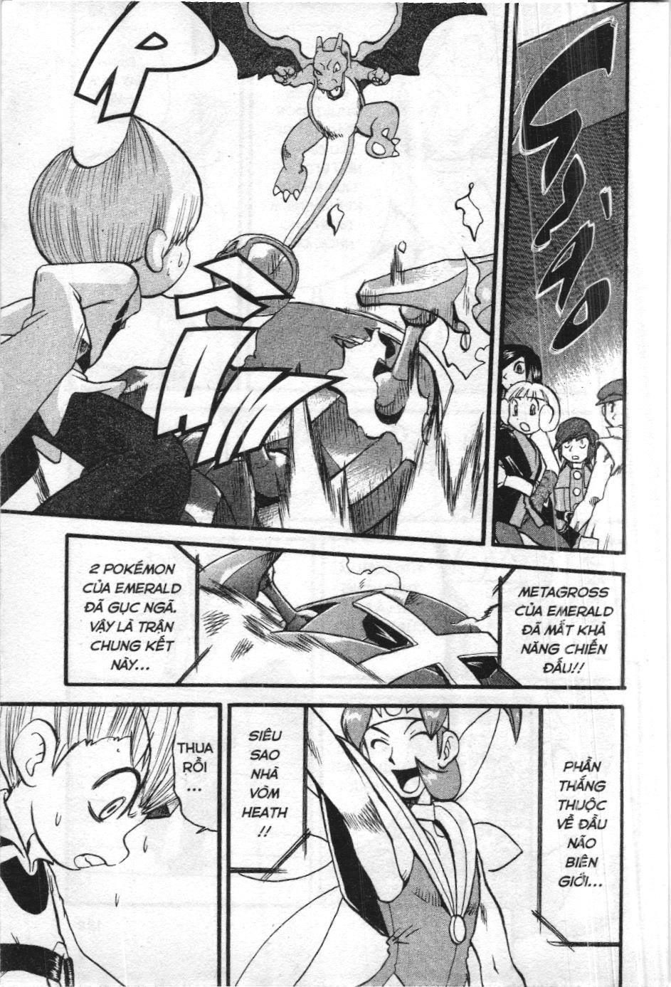 Pokémon Đặc Biệt (Nxb Kim Đồng) Chapter 324 - Trang 2