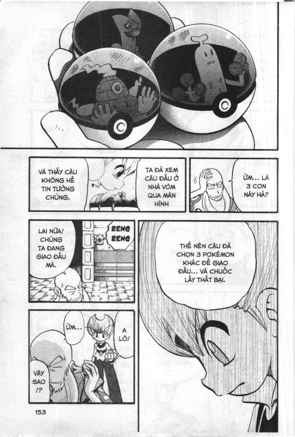 Pokémon Đặc Biệt (Nxb Kim Đồng) Chapter 325 - Trang 2