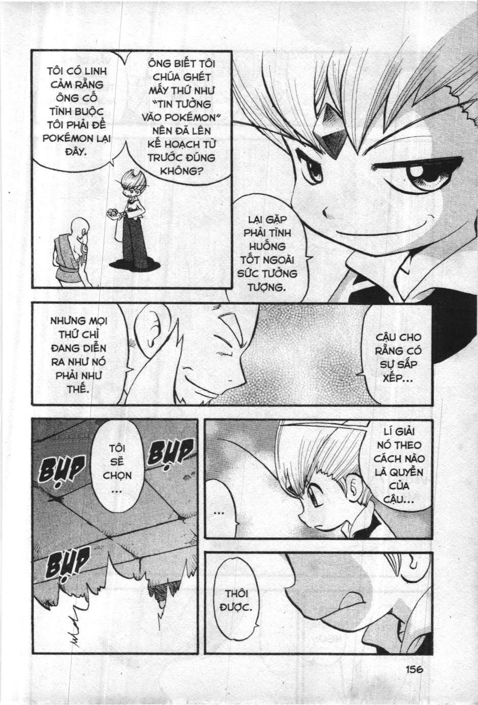 Pokémon Đặc Biệt (Nxb Kim Đồng) Chapter 325 - Trang 2