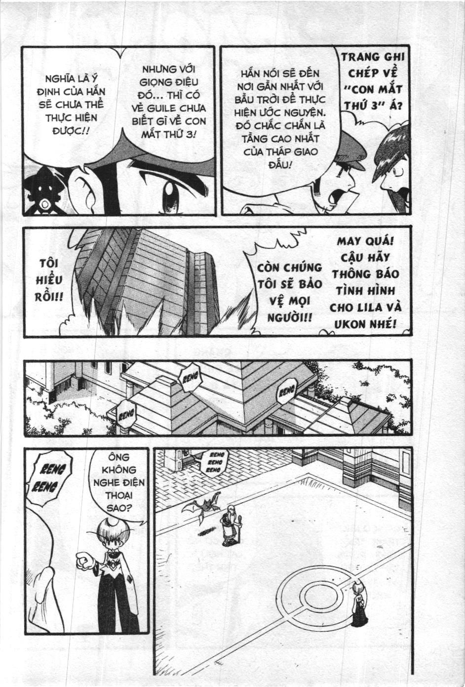 Pokémon Đặc Biệt (Nxb Kim Đồng) Chapter 325 - Trang 2