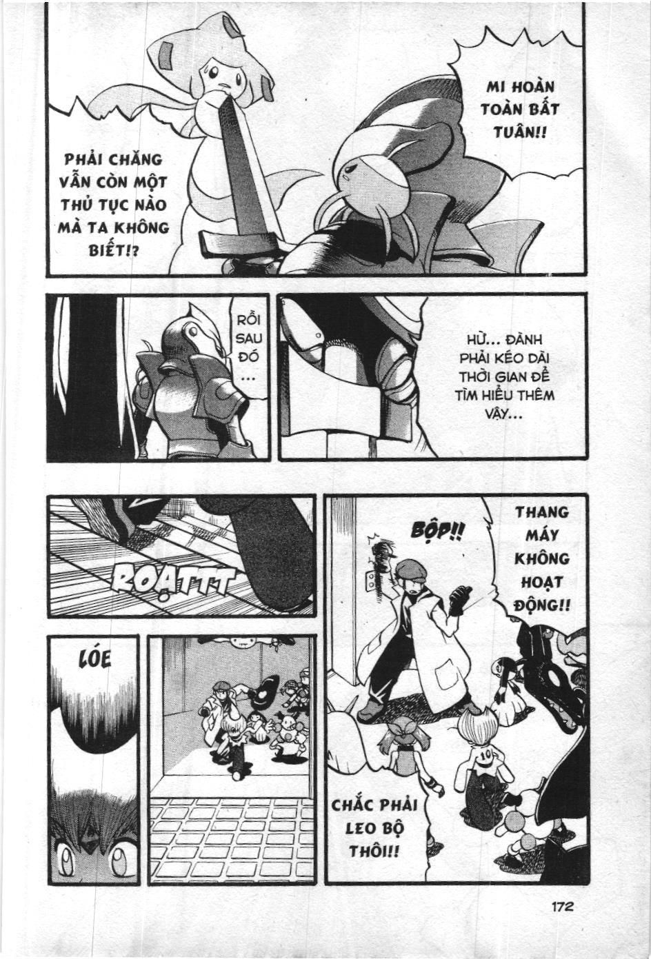 Pokémon Đặc Biệt (Nxb Kim Đồng) Chapter 326 - Trang 2