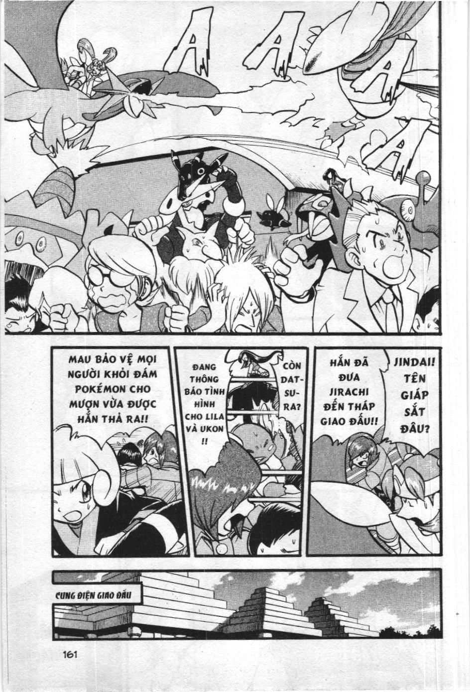 Pokémon Đặc Biệt (Nxb Kim Đồng) Chapter 326 - Trang 2