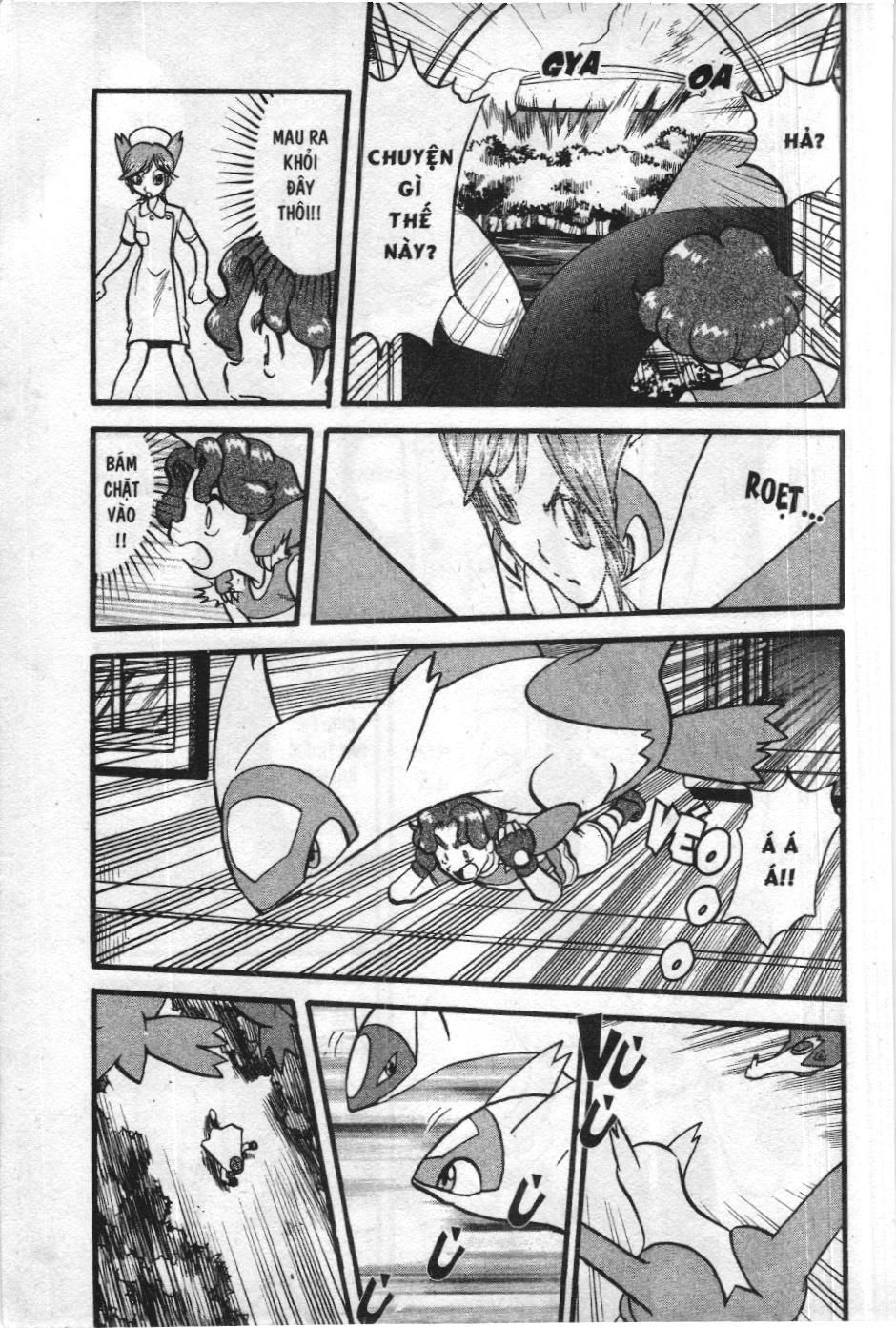 Pokémon Đặc Biệt (Nxb Kim Đồng) Chapter 326 - Trang 2