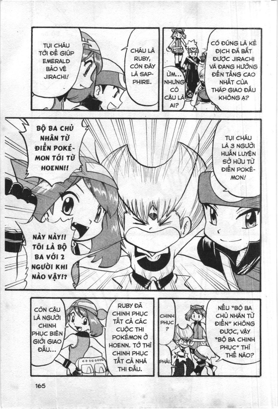 Pokémon Đặc Biệt (Nxb Kim Đồng) Chapter 326 - Trang 2