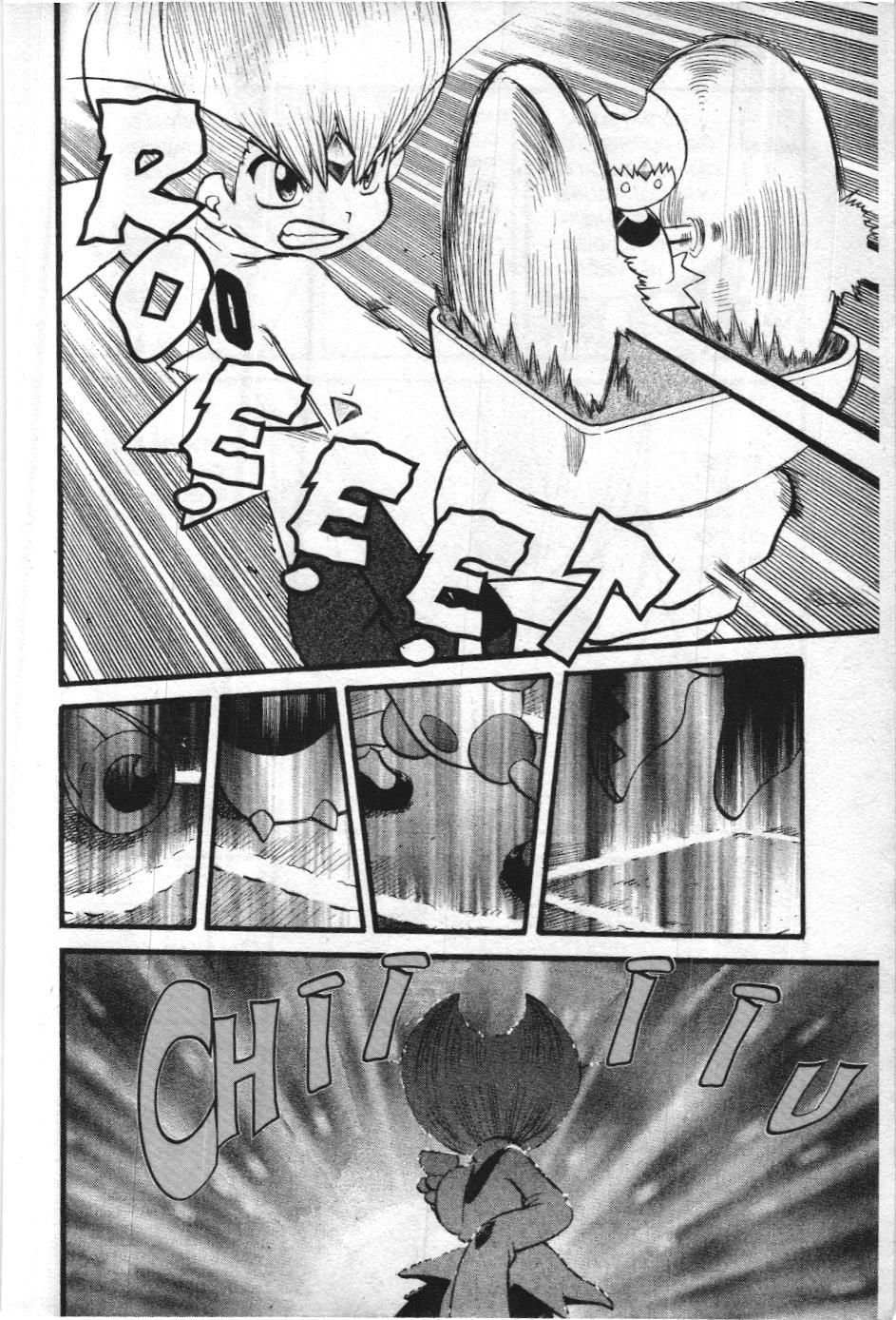 Pokémon Đặc Biệt (Nxb Kim Đồng) Chapter 326 - Trang 2