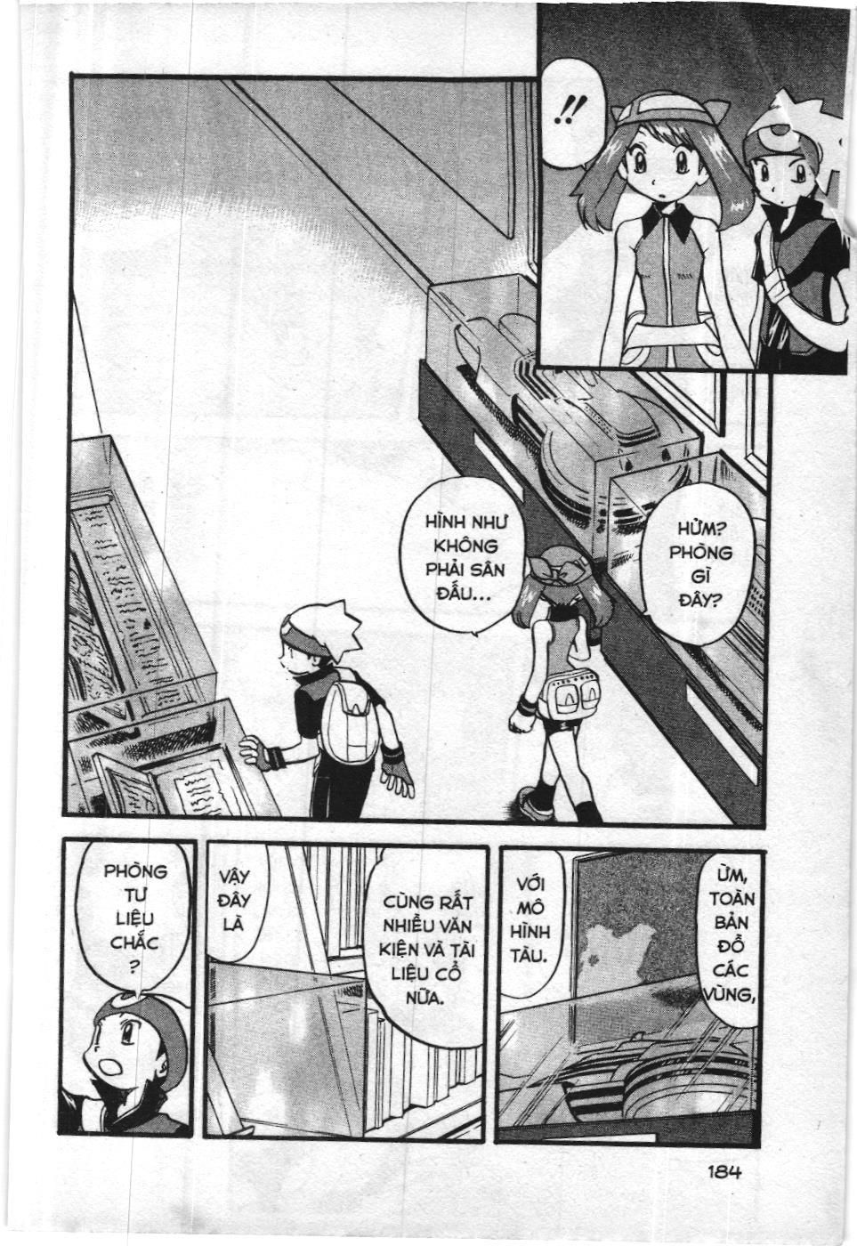 Pokémon Đặc Biệt (Nxb Kim Đồng) Chapter 327 - Trang 2