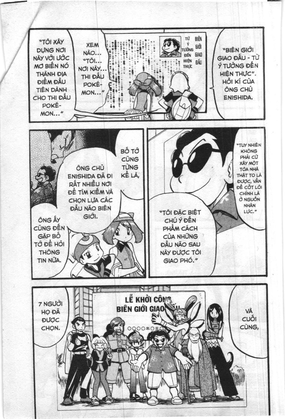 Pokémon Đặc Biệt (Nxb Kim Đồng) Chapter 327 - Trang 2