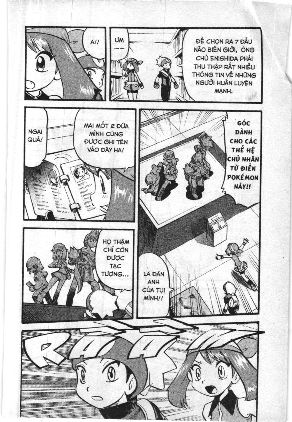 Pokémon Đặc Biệt (Nxb Kim Đồng) Chapter 327 - Trang 2