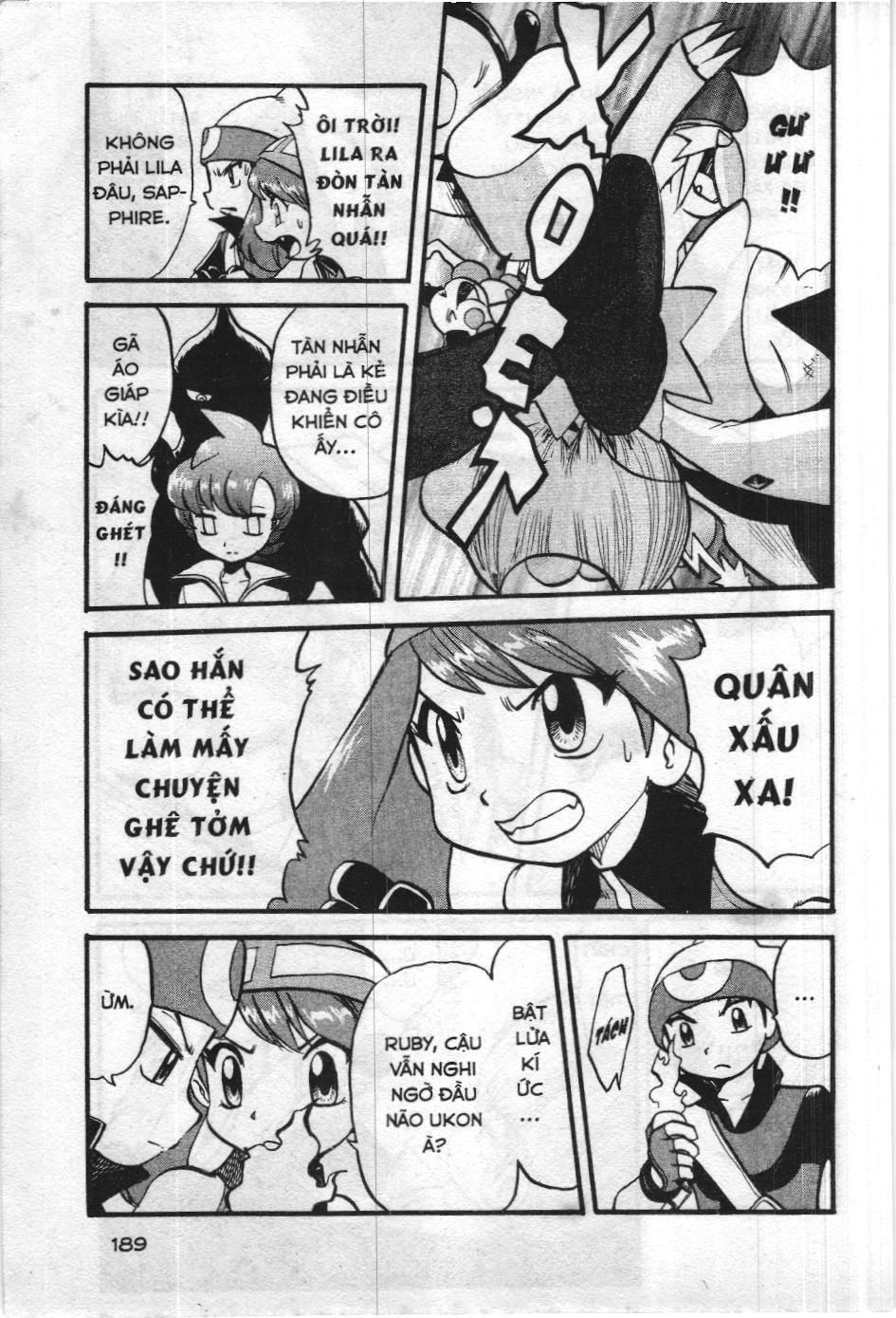 Pokémon Đặc Biệt (Nxb Kim Đồng) Chapter 327 - Trang 2