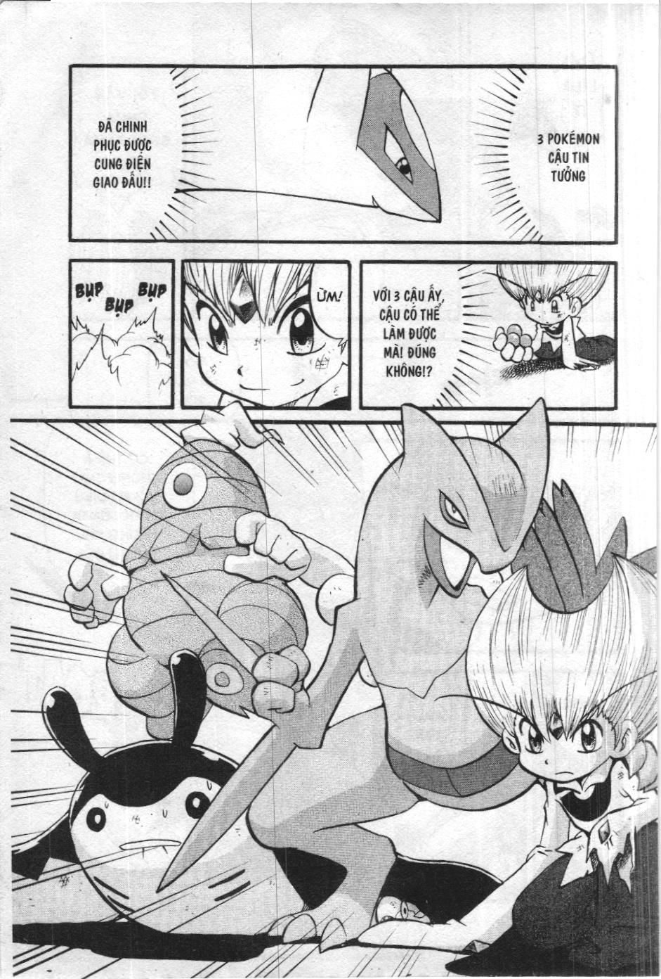 Pokémon Đặc Biệt (Nxb Kim Đồng) Chapter 327 - Trang 2