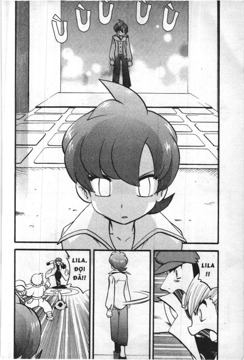 Pokémon Đặc Biệt (Nxb Kim Đồng) Chapter 327 - Trang 2