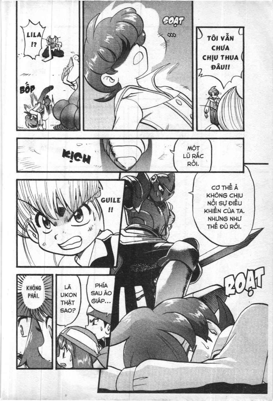 Pokémon Đặc Biệt (Nxb Kim Đồng) Chapter 327 - Trang 2