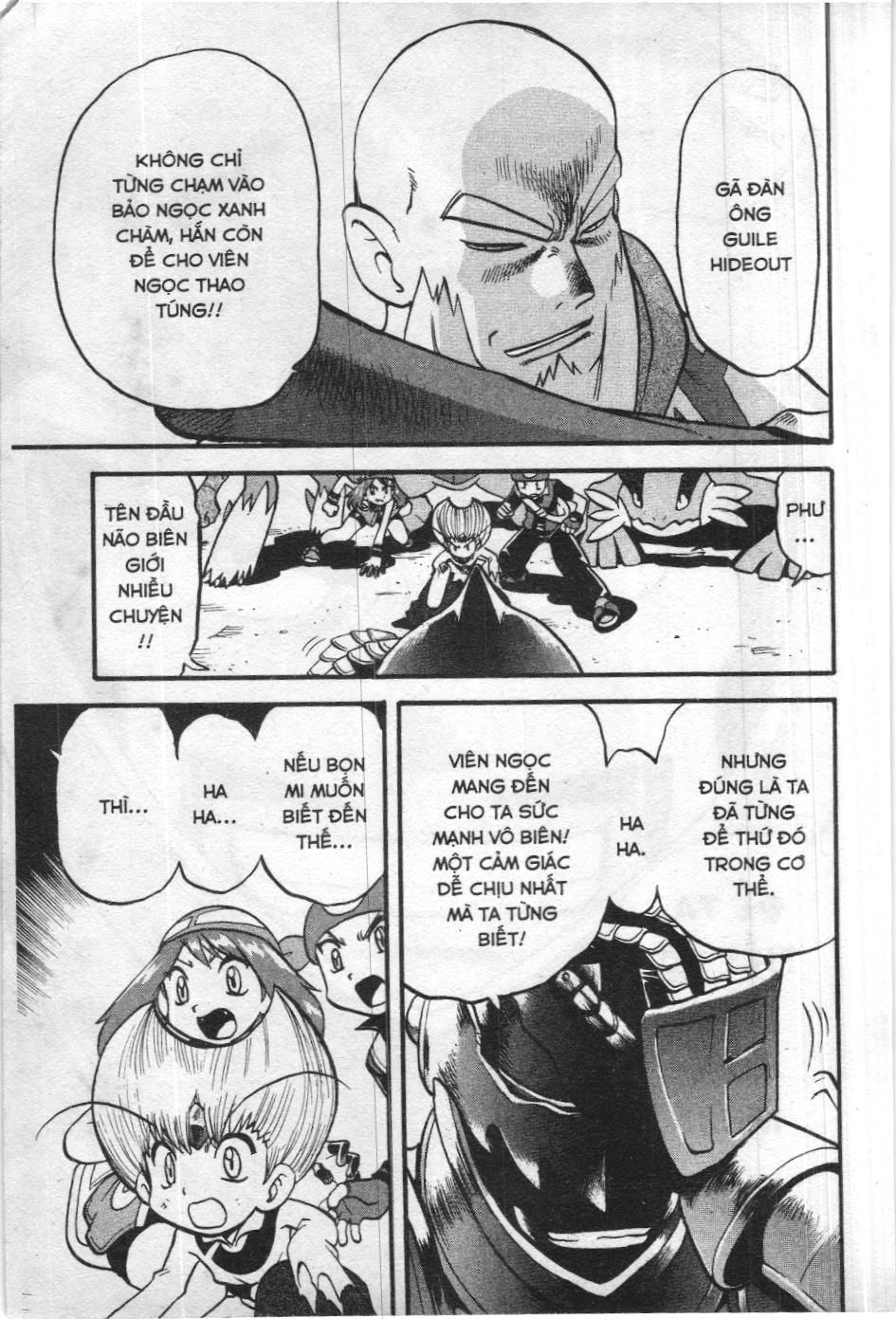 Pokémon Đặc Biệt (Nxb Kim Đồng) Chapter 327 - Trang 2