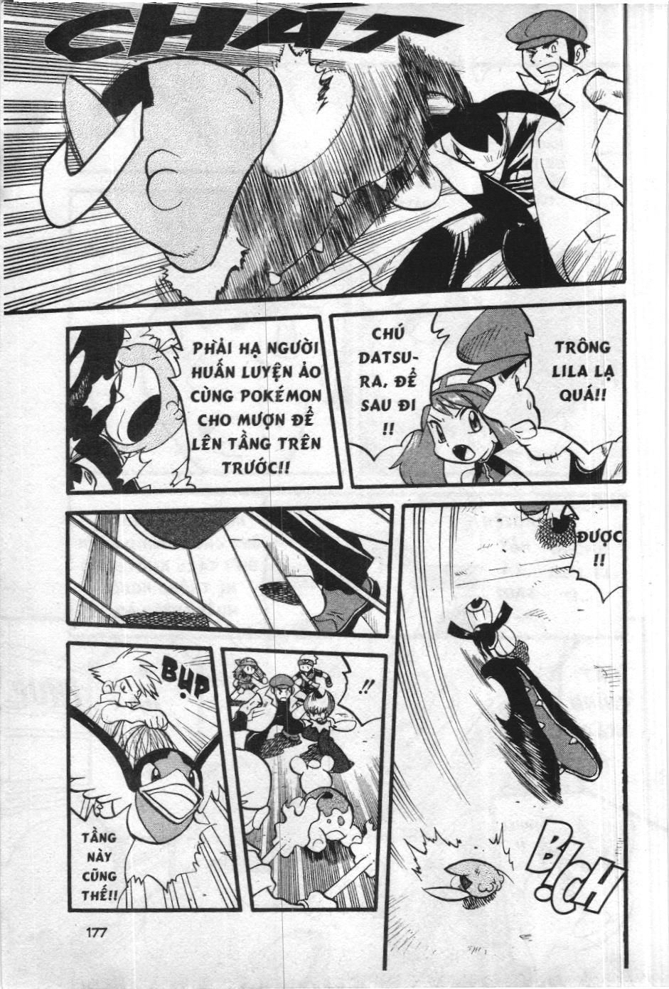 Pokémon Đặc Biệt (Nxb Kim Đồng) Chapter 327 - Trang 2