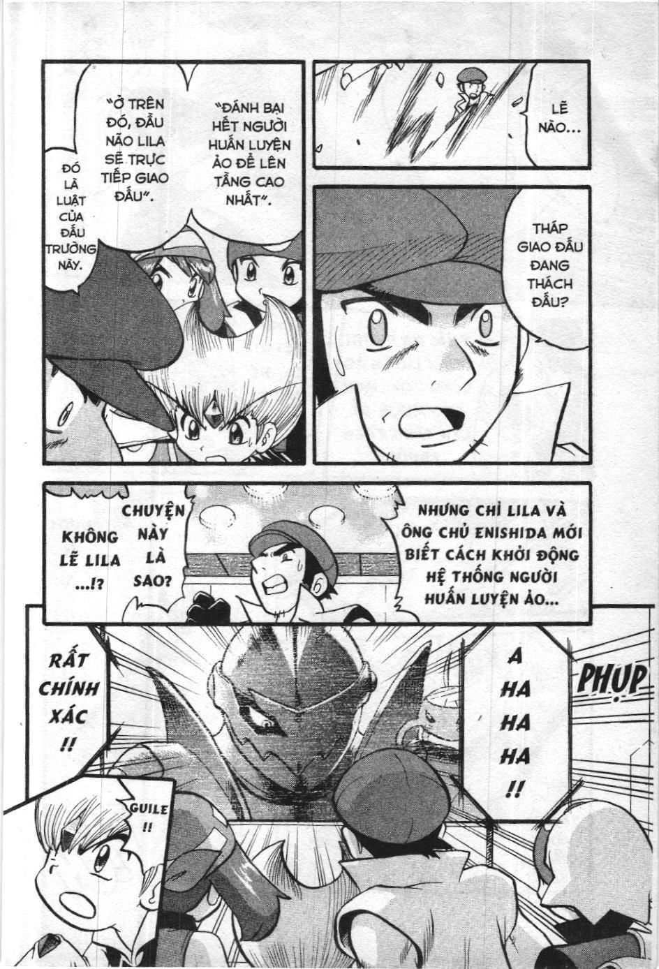 Pokémon Đặc Biệt (Nxb Kim Đồng) Chapter 327 - Trang 2