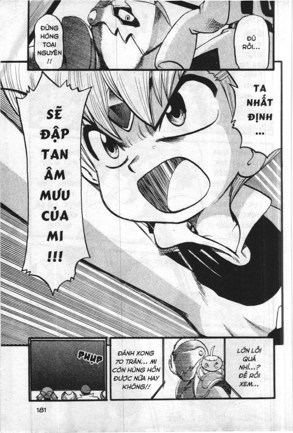 Pokémon Đặc Biệt (Nxb Kim Đồng) Chapter 327 - Trang 2