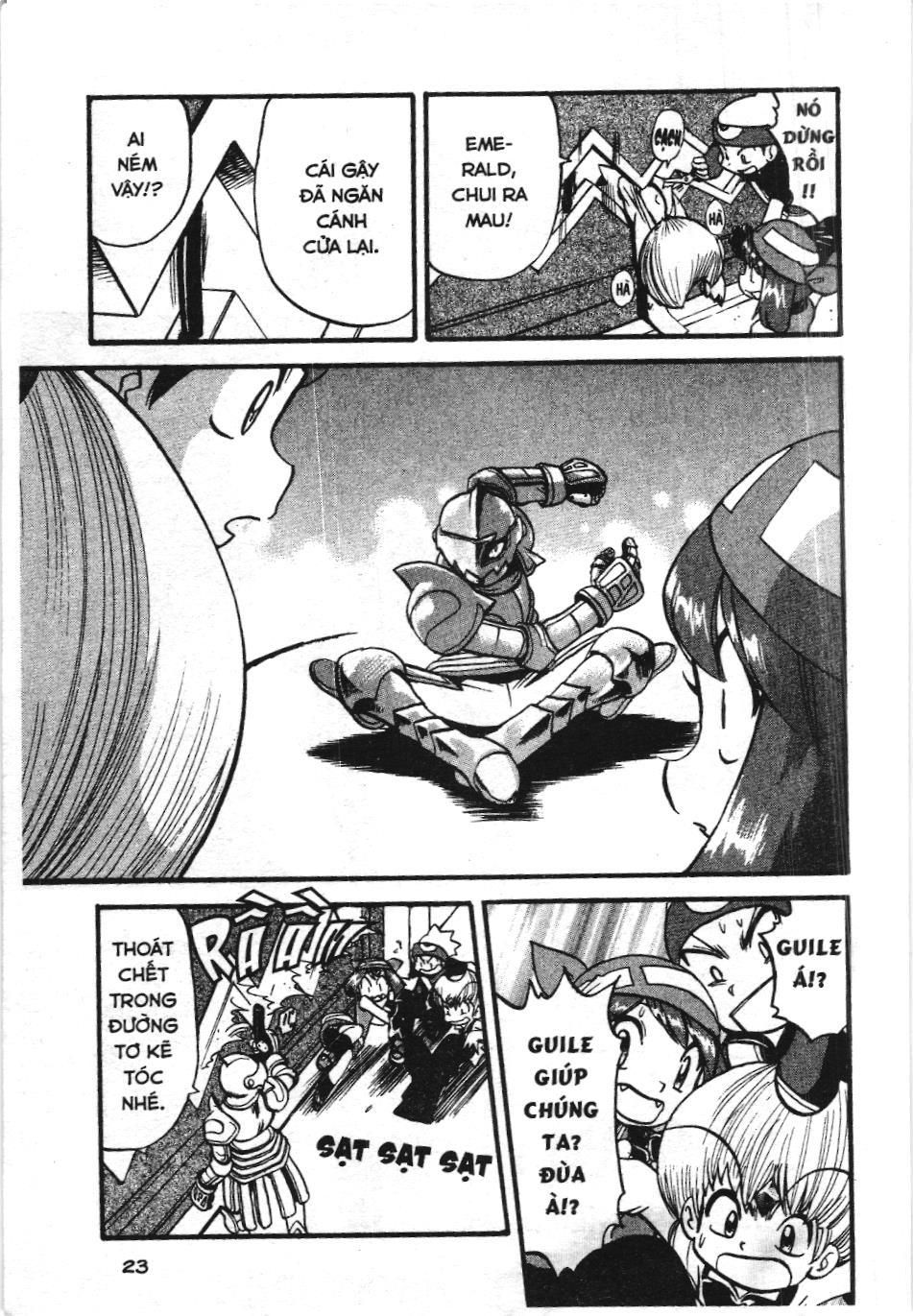 Pokémon Đặc Biệt (Nxb Kim Đồng) Chapter 328 - Trang 2