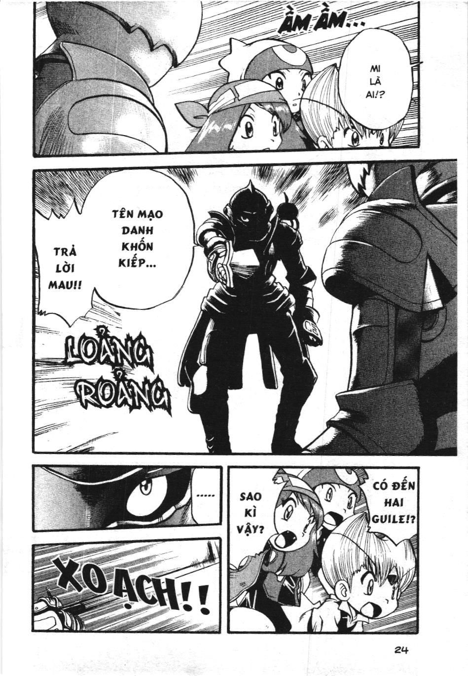 Pokémon Đặc Biệt (Nxb Kim Đồng) Chapter 328 - Trang 2