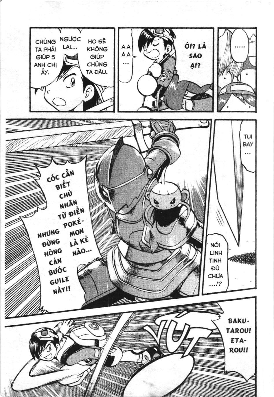 Pokémon Đặc Biệt (Nxb Kim Đồng) Chapter 328 - Trang 2