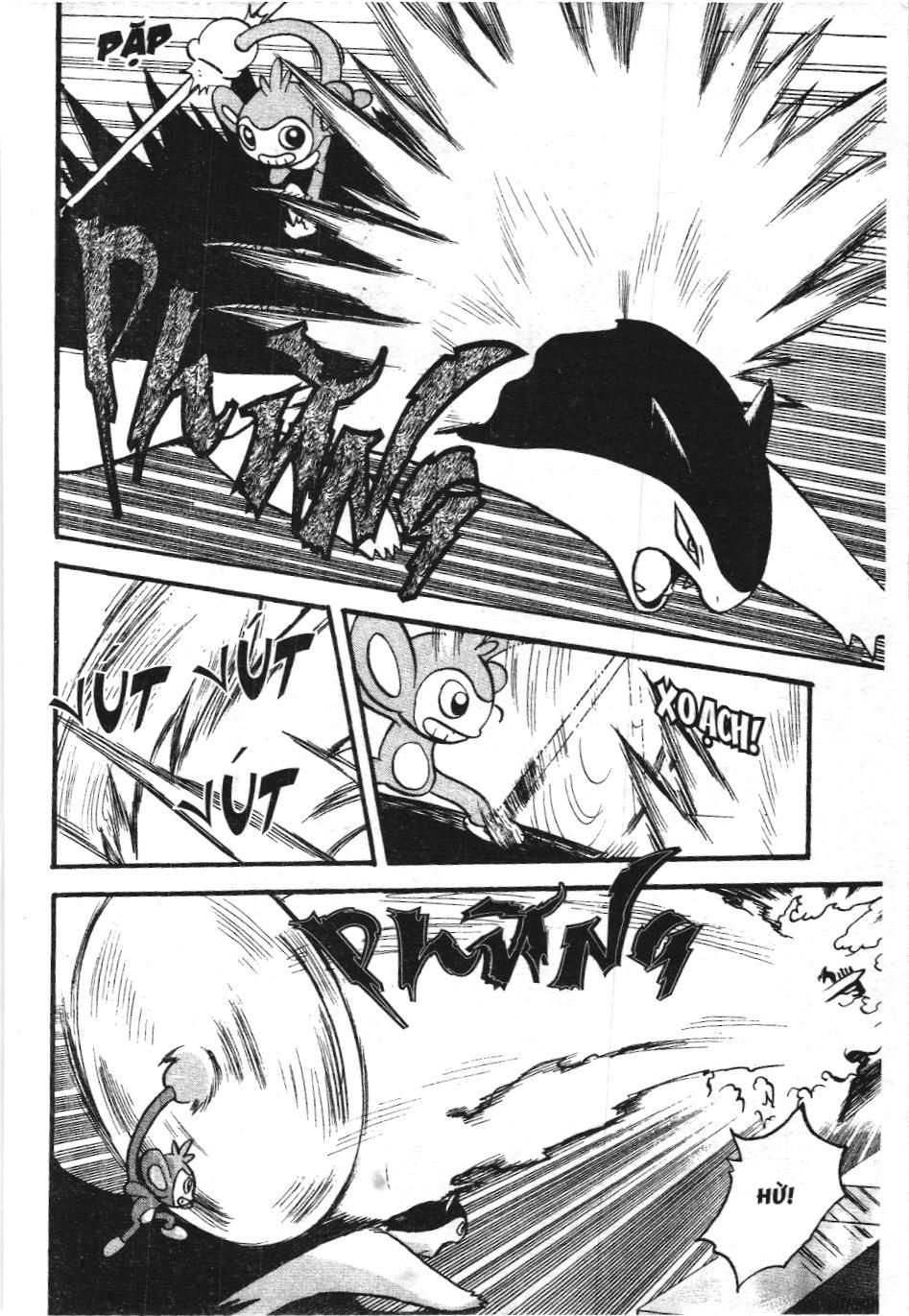 Pokémon Đặc Biệt (Nxb Kim Đồng) Chapter 328 - Trang 2