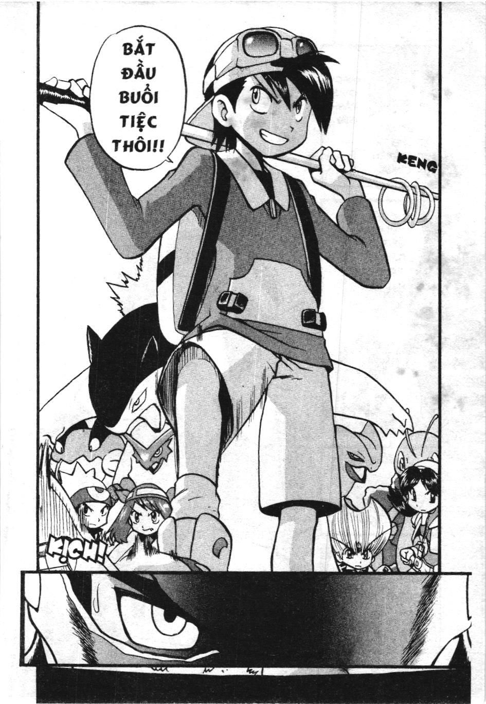 Pokémon Đặc Biệt (Nxb Kim Đồng) Chapter 328 - Trang 2