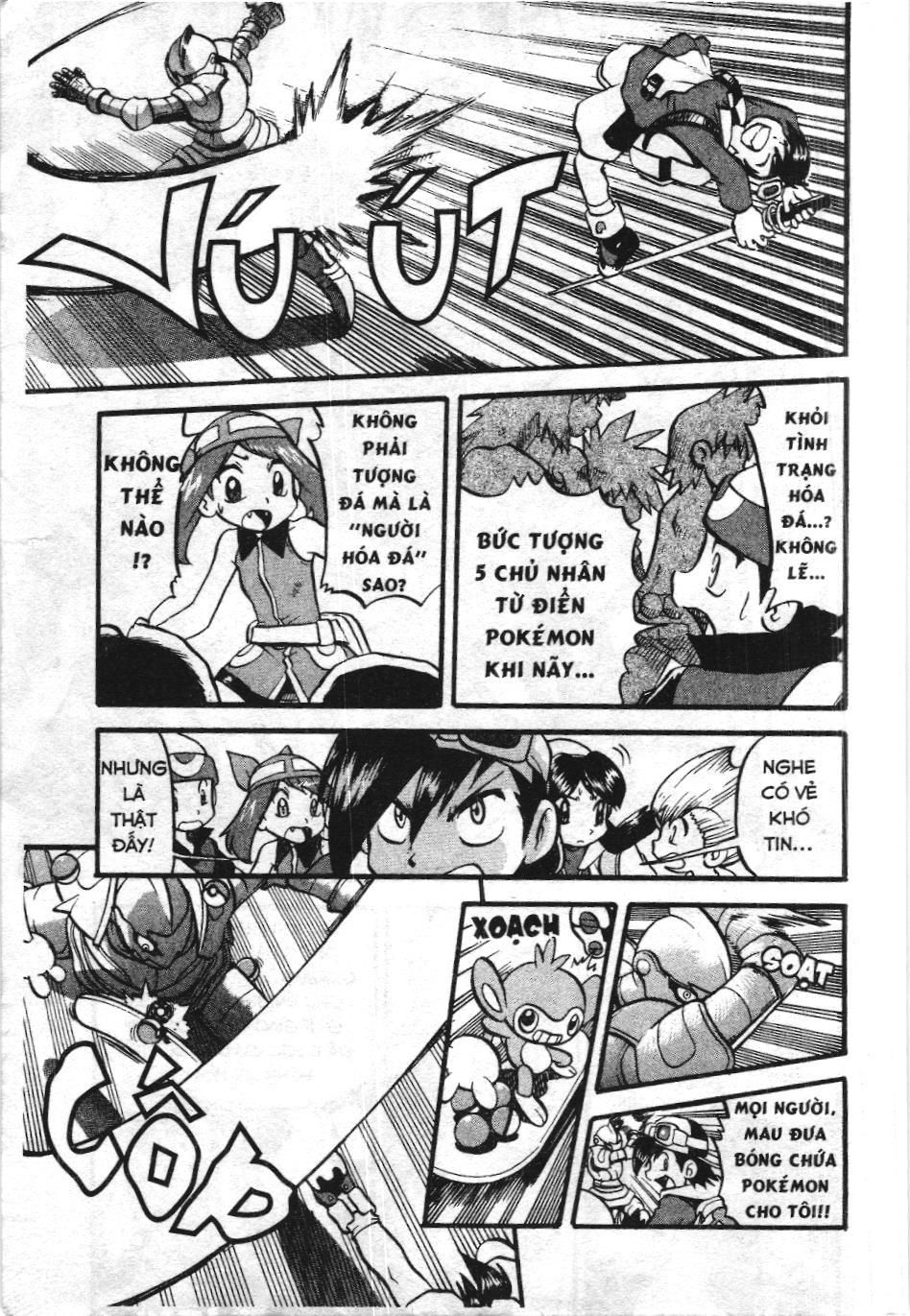 Pokémon Đặc Biệt (Nxb Kim Đồng) Chapter 329 - Trang 2