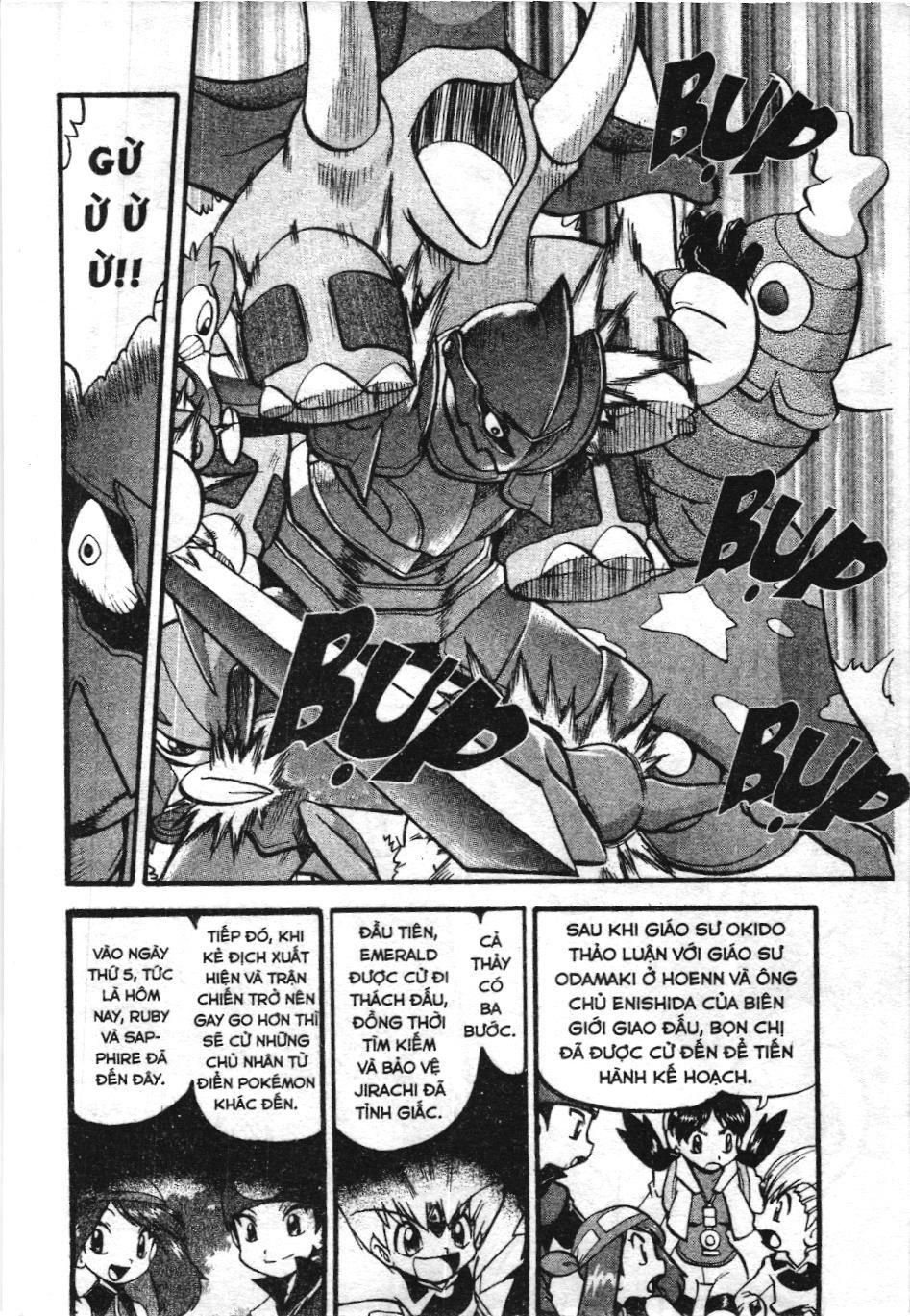 Pokémon Đặc Biệt (Nxb Kim Đồng) Chapter 329 - Trang 2