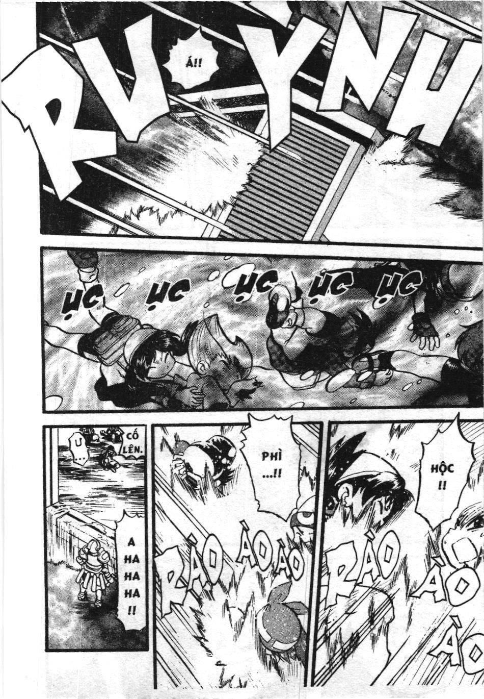 Pokémon Đặc Biệt (Nxb Kim Đồng) Chapter 329 - Trang 2