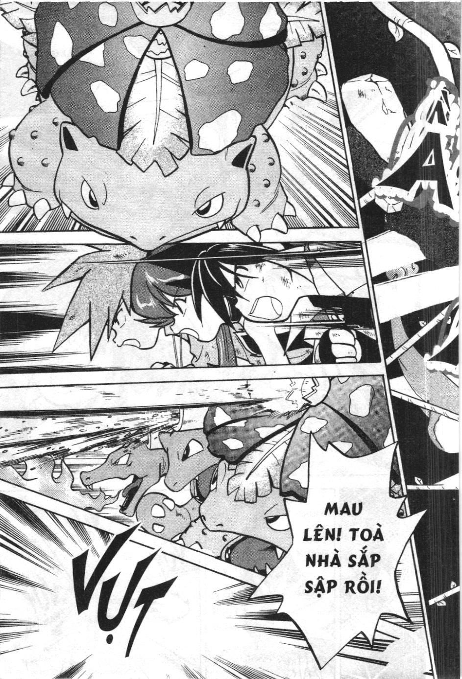 Pokémon Đặc Biệt (Nxb Kim Đồng) Chapter 33 - Trang 2