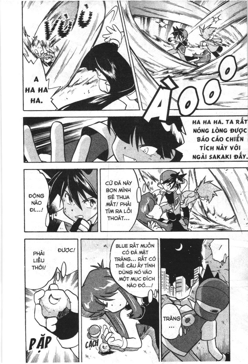 Pokémon Đặc Biệt (Nxb Kim Đồng) Chapter 33 - Trang 2