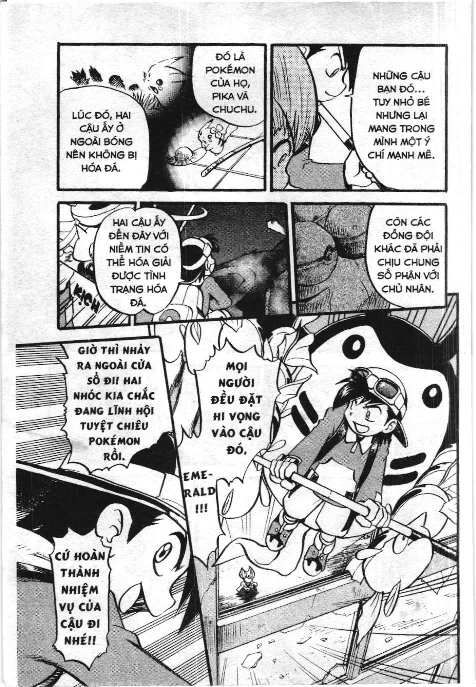 Pokémon Đặc Biệt (Nxb Kim Đồng) Chapter 330 - Trang 2