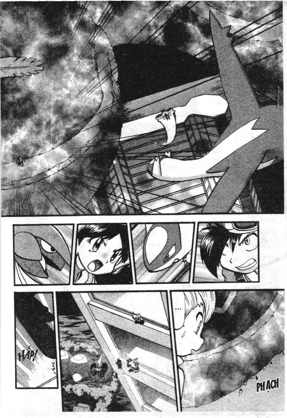 Pokémon Đặc Biệt (Nxb Kim Đồng) Chapter 330 - Trang 2