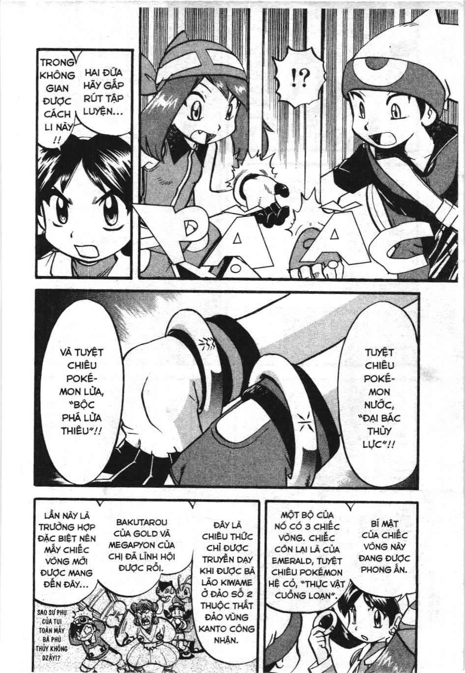 Pokémon Đặc Biệt (Nxb Kim Đồng) Chapter 330 - Trang 2