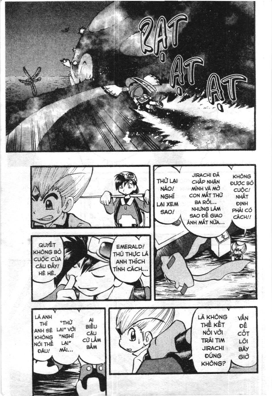 Pokémon Đặc Biệt (Nxb Kim Đồng) Chapter 330 - Trang 2