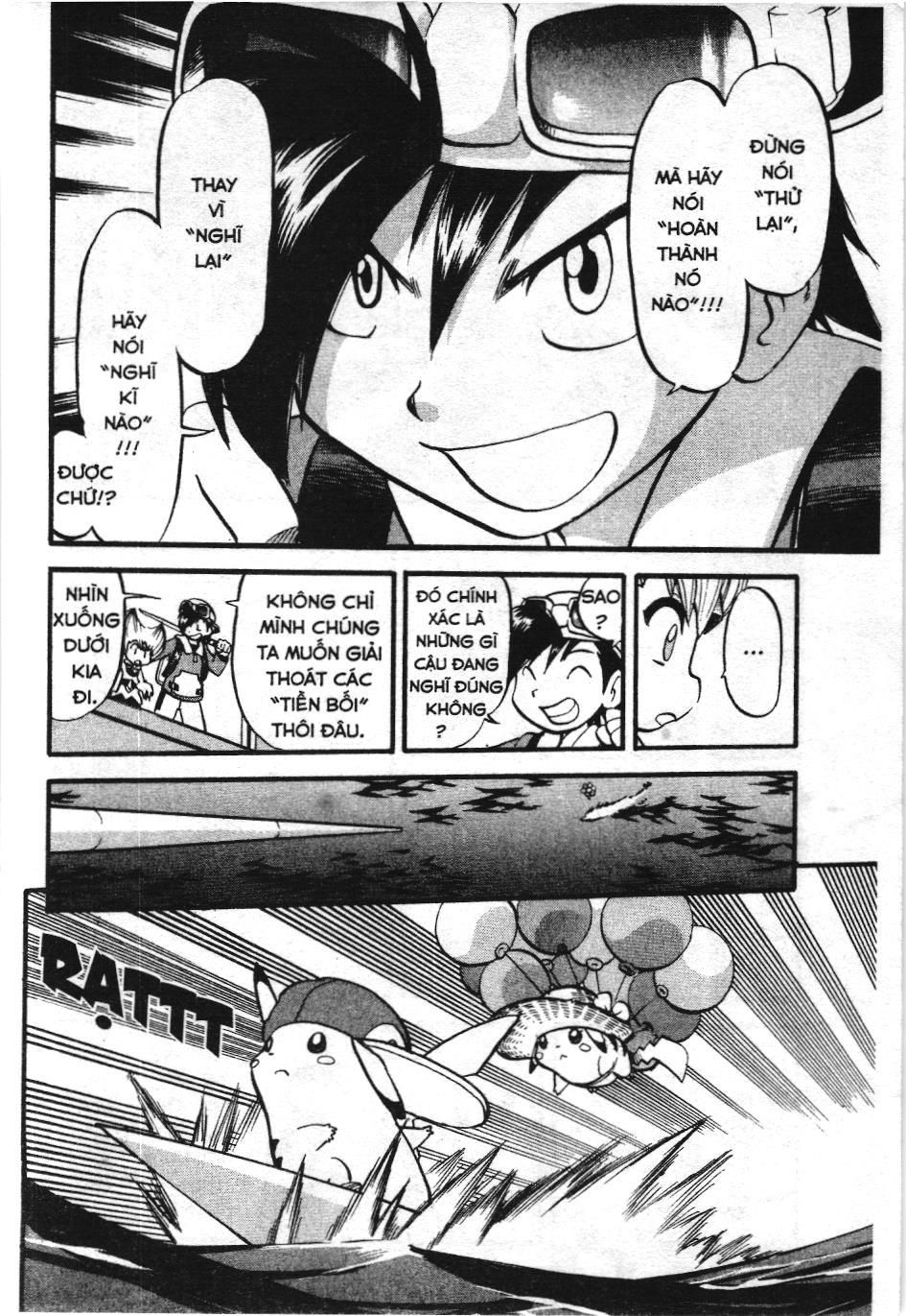 Pokémon Đặc Biệt (Nxb Kim Đồng) Chapter 330 - Trang 2